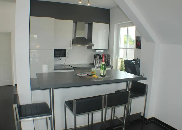 5*ferienwohnung Seeblick 4 Apartamento Wendisch Rietz